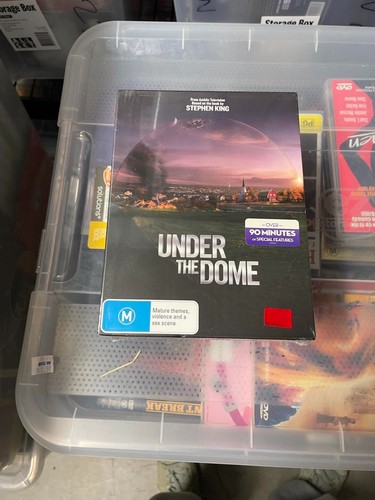 Under the dome brand new - brand,