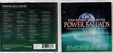 Even Bigger, Even Better Power Ballads Vol. 3 (double CD, 2004)