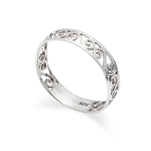 925 solid sterling silver - solid,