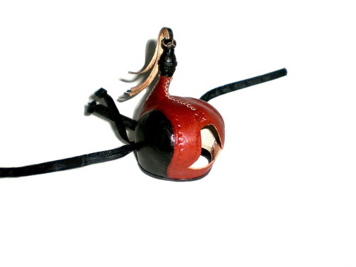 Falconry hood anglo indian - hood,