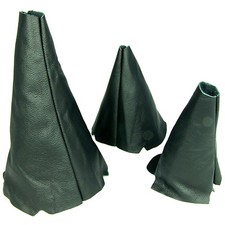 Set genuine leather - leather, gear