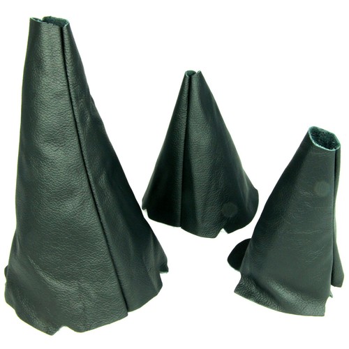 Set genuine leather gear - genuine,