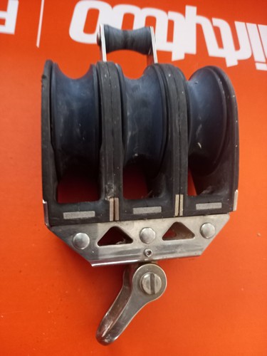 Ronstan triple block with - triple,