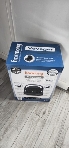 Harmony voyager infant car - voyager,