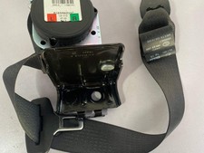 Vauxhall Astra VXR Seat belt