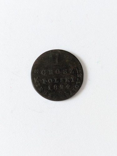 Poland coins grosz polski - poland,