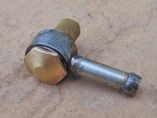 Classic Holley 1850-2 Fuel Feed Banjo Bolt Union Carburettor Double Pumper V8