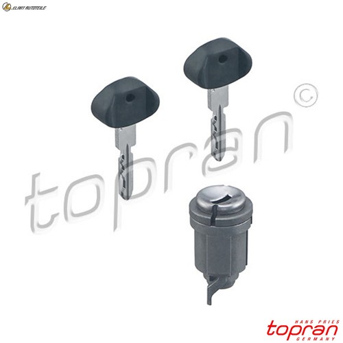Lock cylinder ignition - lock,