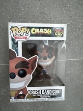 Funko Pop Crash Bandicoot 263 