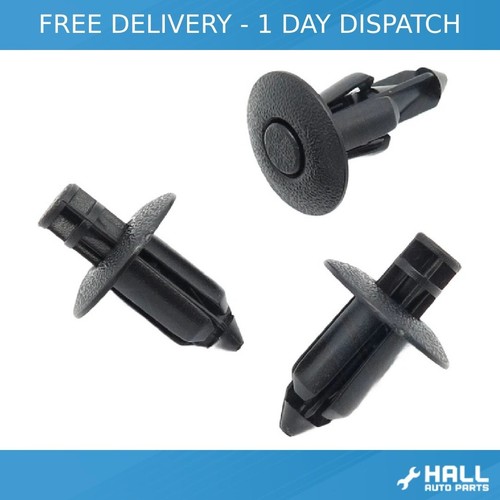 10x hap front bumper clips - hap®,