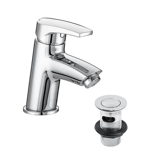 Bristan basin tap mono - mono, mixer