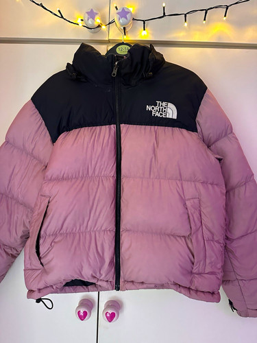 The north face nuptse - the,