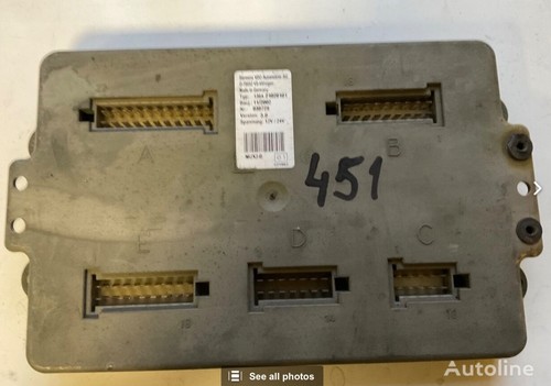 Vdo 1364 21020101 control - control, unit