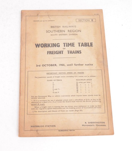 Railway working freight - railway,