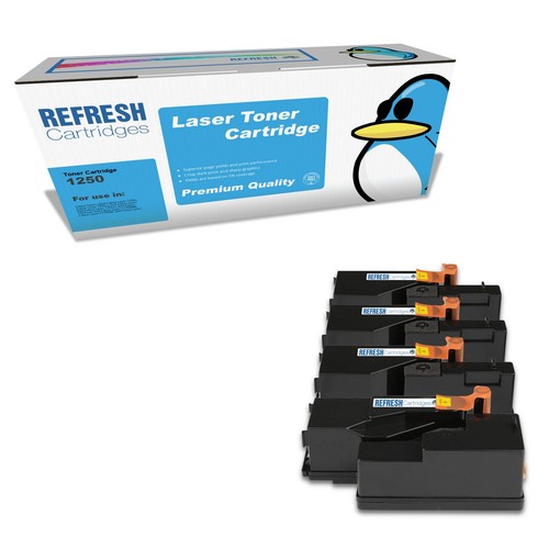 Refresh cartridges full set - refresh,