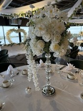 Beautiful Artificial Flowers for Tabletop Decoration Wedding Party