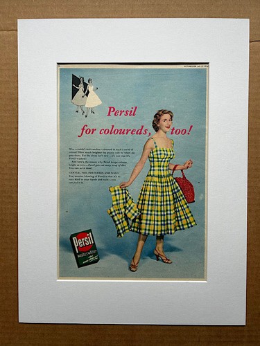 Persil for coloureds too - too,