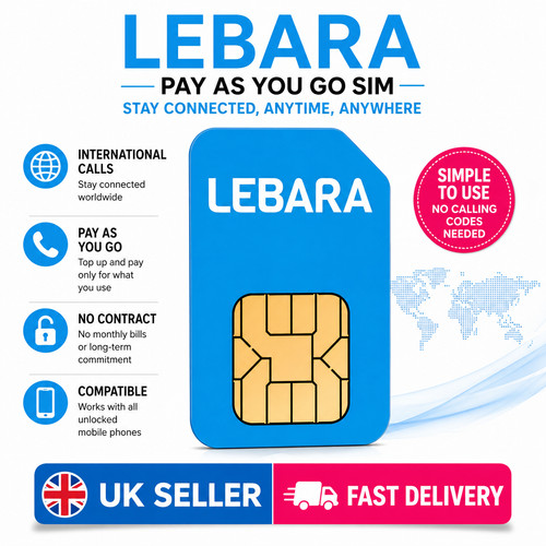 Lebara pay you - pay, go