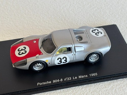 1965 porsche 904 le mans - porsche,