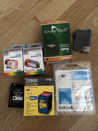 Mixed ink cartridges - ink,