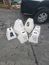 Dressage Blocks Arena Markers