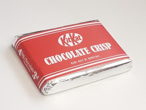 Ww2 printed chocolate crisp - ww2,