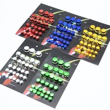 30pcs Motorcycle Screw Nut