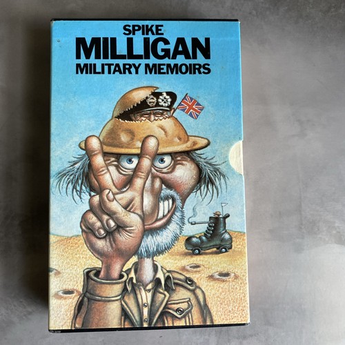Spike milligan military - spike, milligan’s