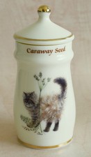 LESLEY ANNE IVORY CAT SPICE