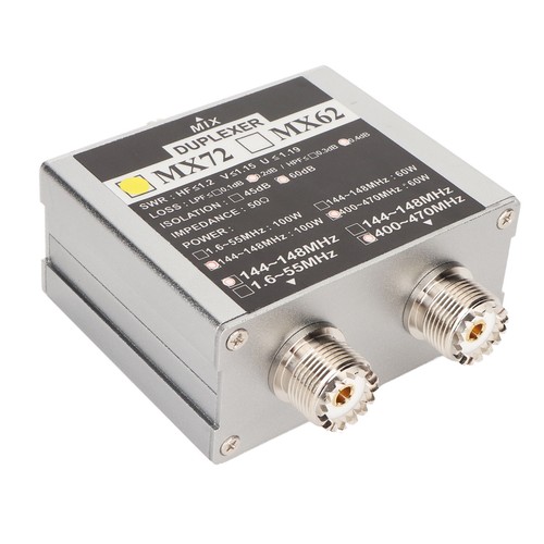 Vhf uhf multi frequency - multi,