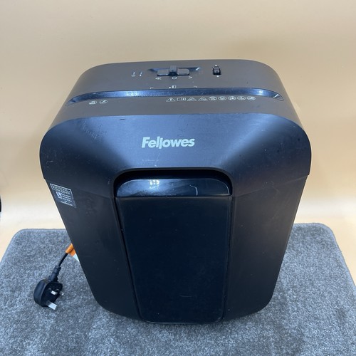 Fellowes paper shredder auto - auto, 8