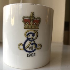 Rare 1902 King Edward VII