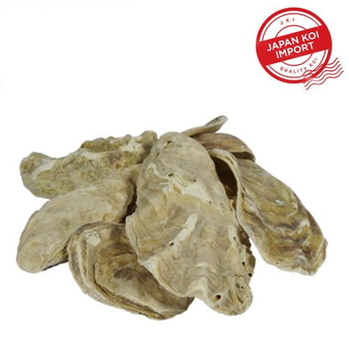 Kockney koi oyster shells 2kg - shells,