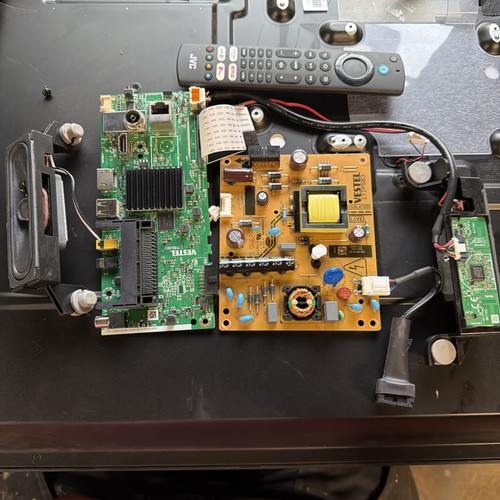 Jvc lcd main boards - jvc,