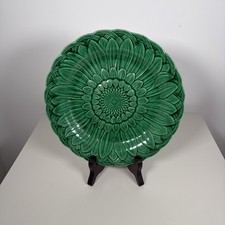 Wedgwood Majolica Green Glaze