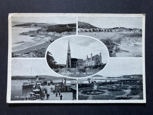 Views millport isle of - millport,