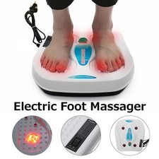 Feet Leg Vibration Blood