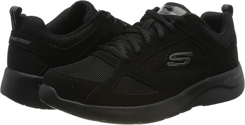 Mens skechers trainers casual - skechers,