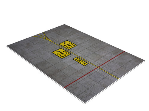 144 base airfield - airfield, (