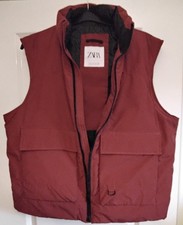 ZARA XL BODYWARMER/GILET- VERY
