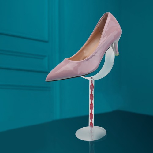Pcs showcase shoe holder - pcs,