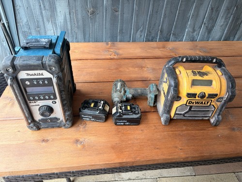 Makita dewalt spares and - makita/dewalt,