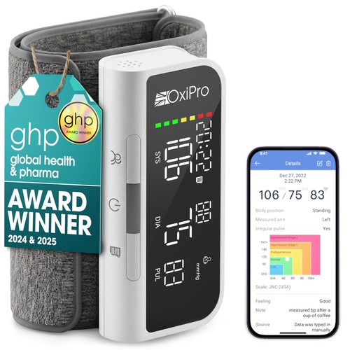 Oxipro bp2 smart blood - smart,