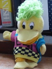 Edd the Duck vintage hand