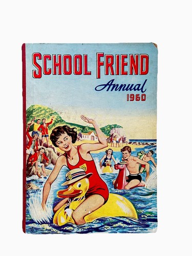 School friend annual - annual, 1960