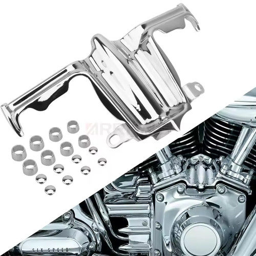 Chrome tappet lifter block - tappet,