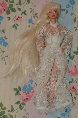 Vintage mattel barbie wedding - vintage,