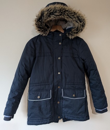 Fatface girls hooded fleece - girls,