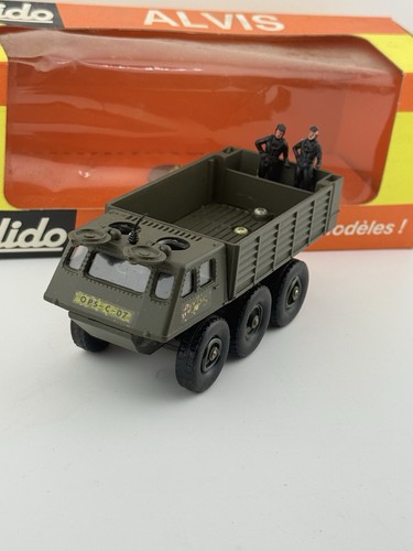 Vintage solido 247 alvis - vintage,