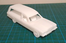 Ford Granada Mk1 Hearse 1/43